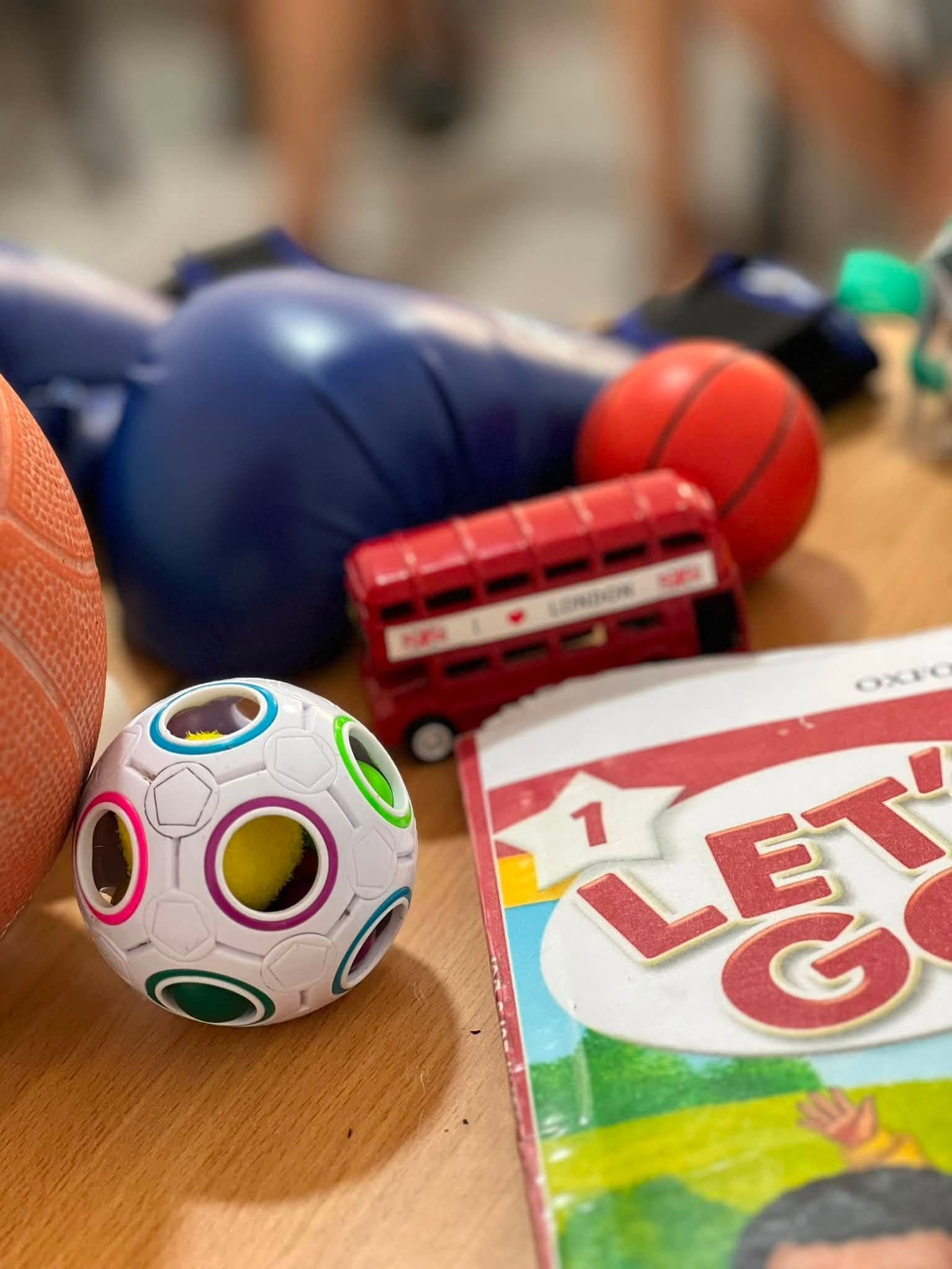 Life at the school — 1